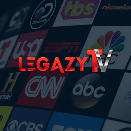 Logo Legazy TV