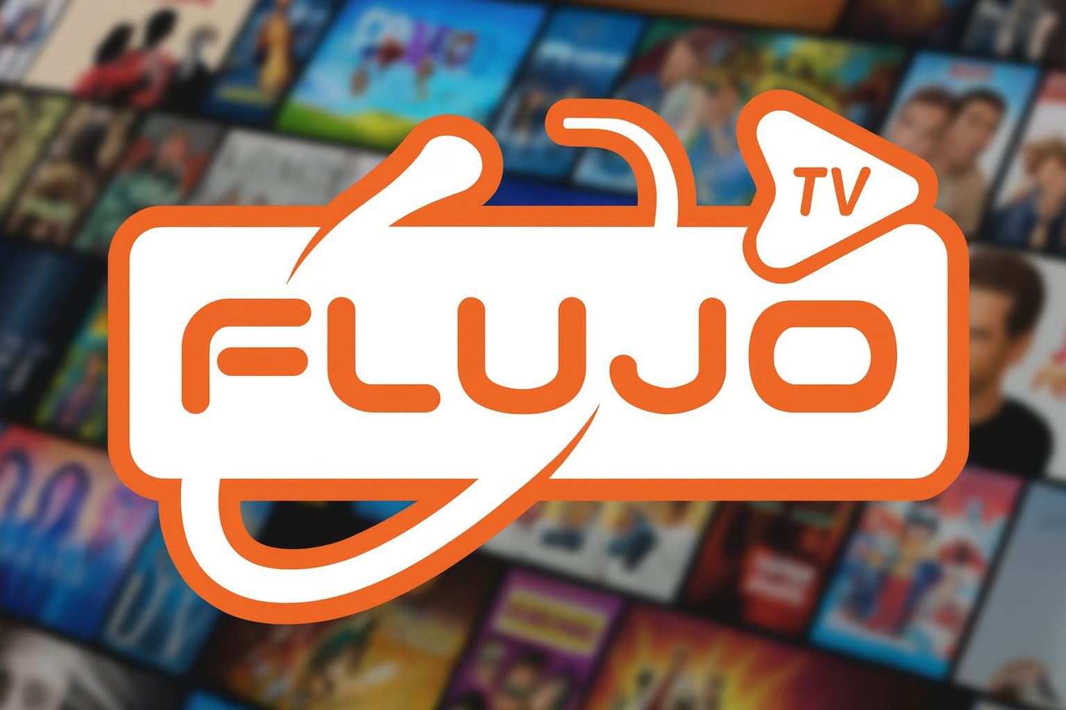 Logo Flujo TV
